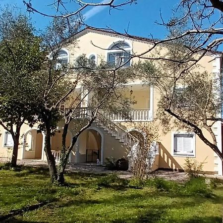 Antonios Olive Garden Acharavi Kerkyra Apartment Luaran gambar