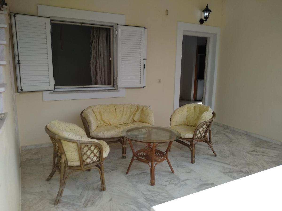 Antonios Olive Garden Acharavi Kerkyra Apartment Luaran gambar