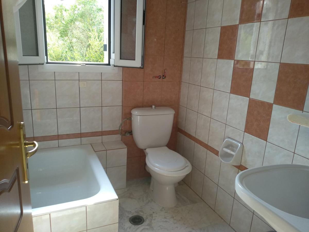 Antonios Olive Garden Acharavi Kerkyra Apartment Luaran gambar