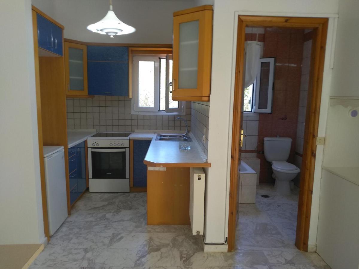 Antonios Olive Garden Acharavi Kerkyra Apartment Luaran gambar