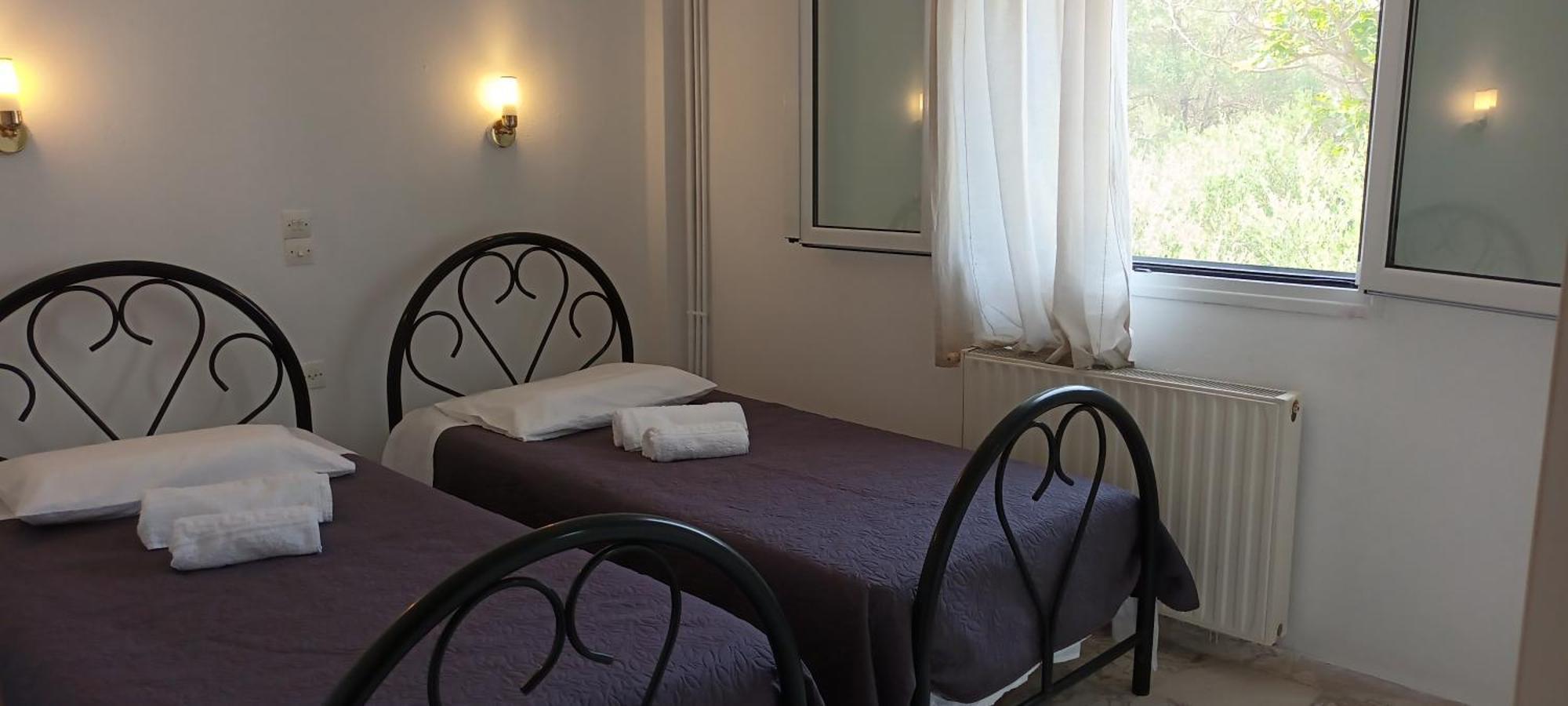 Antonios Olive Garden Acharavi Kerkyra Apartment Luaran gambar