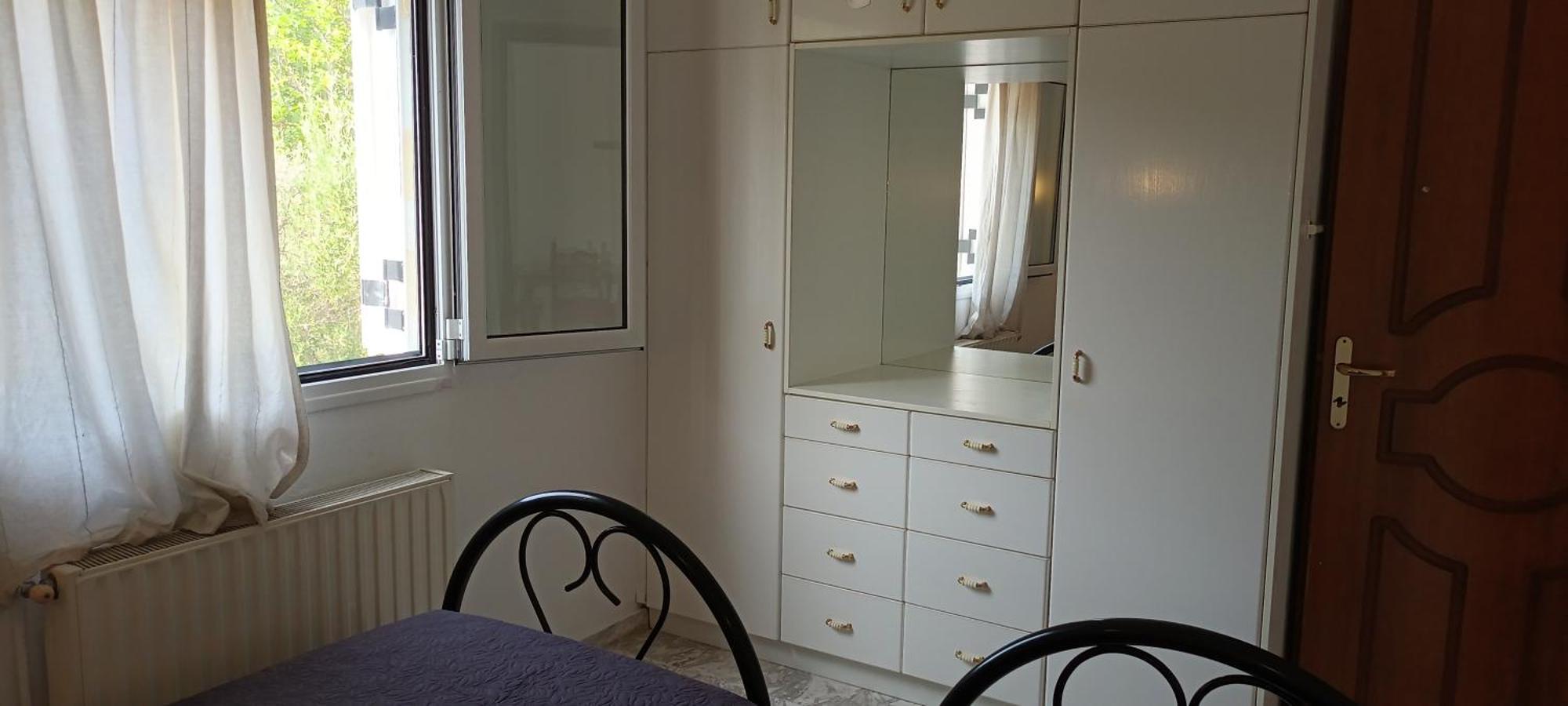 Antonios Olive Garden Acharavi Kerkyra Apartment Luaran gambar