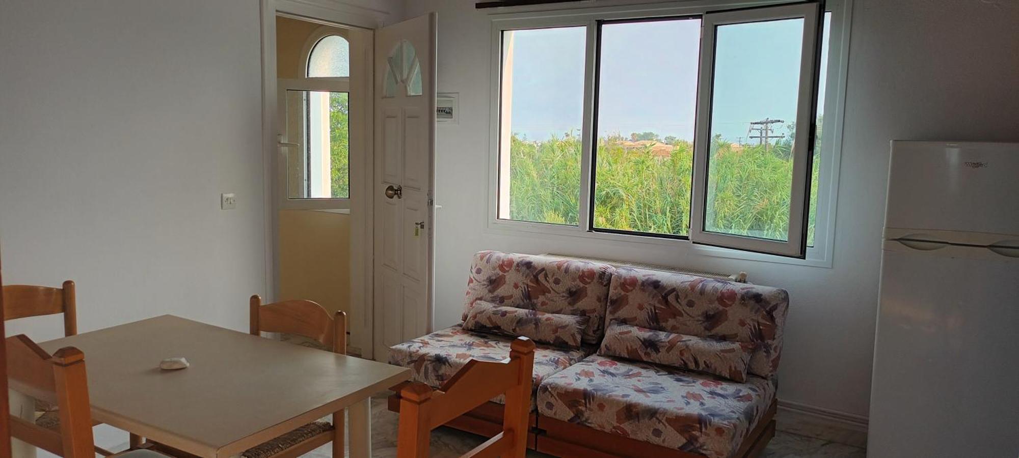 Antonios Olive Garden Acharavi Kerkyra Apartment Luaran gambar