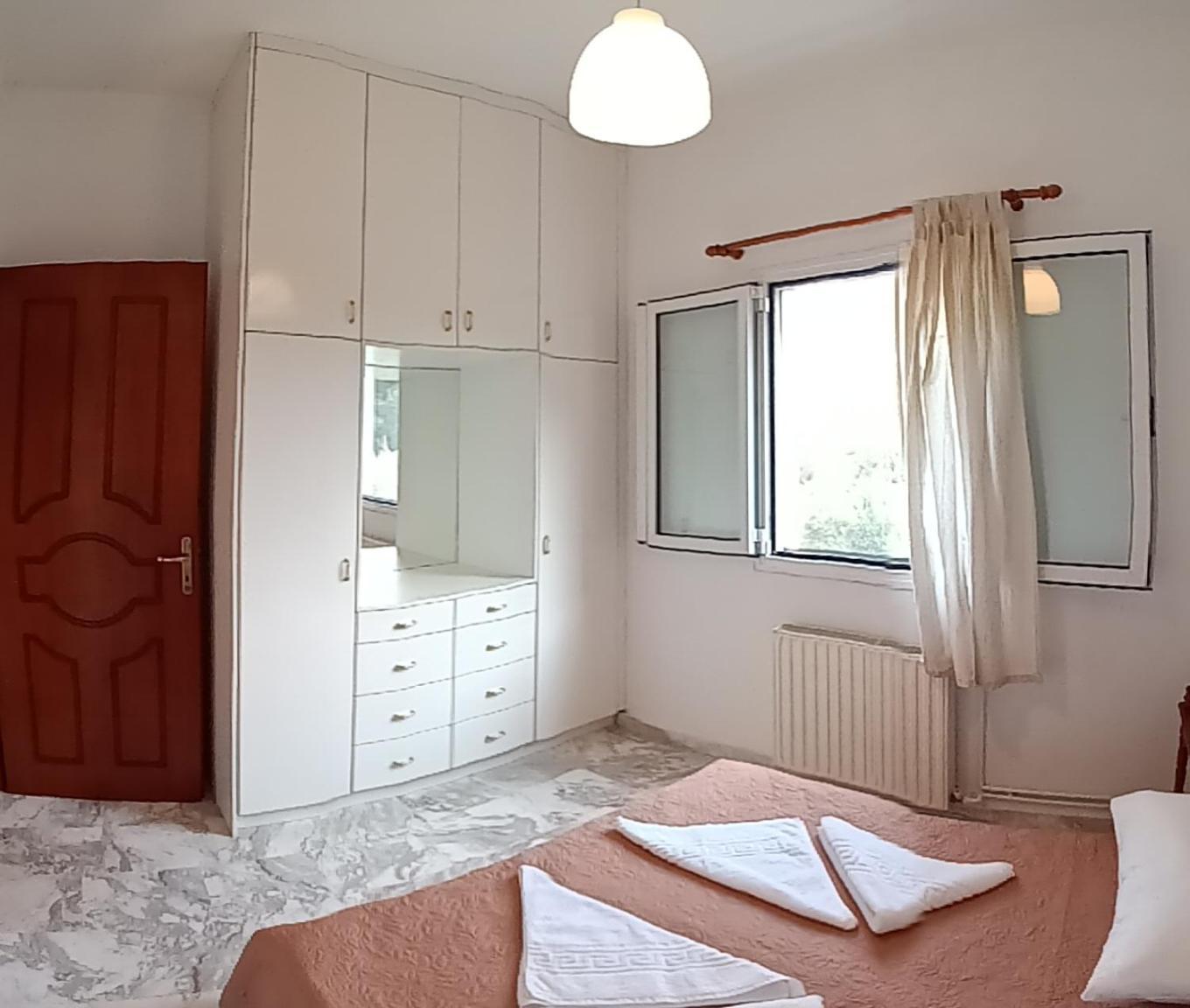 Antonios Olive Garden Acharavi Kerkyra Apartment Luaran gambar