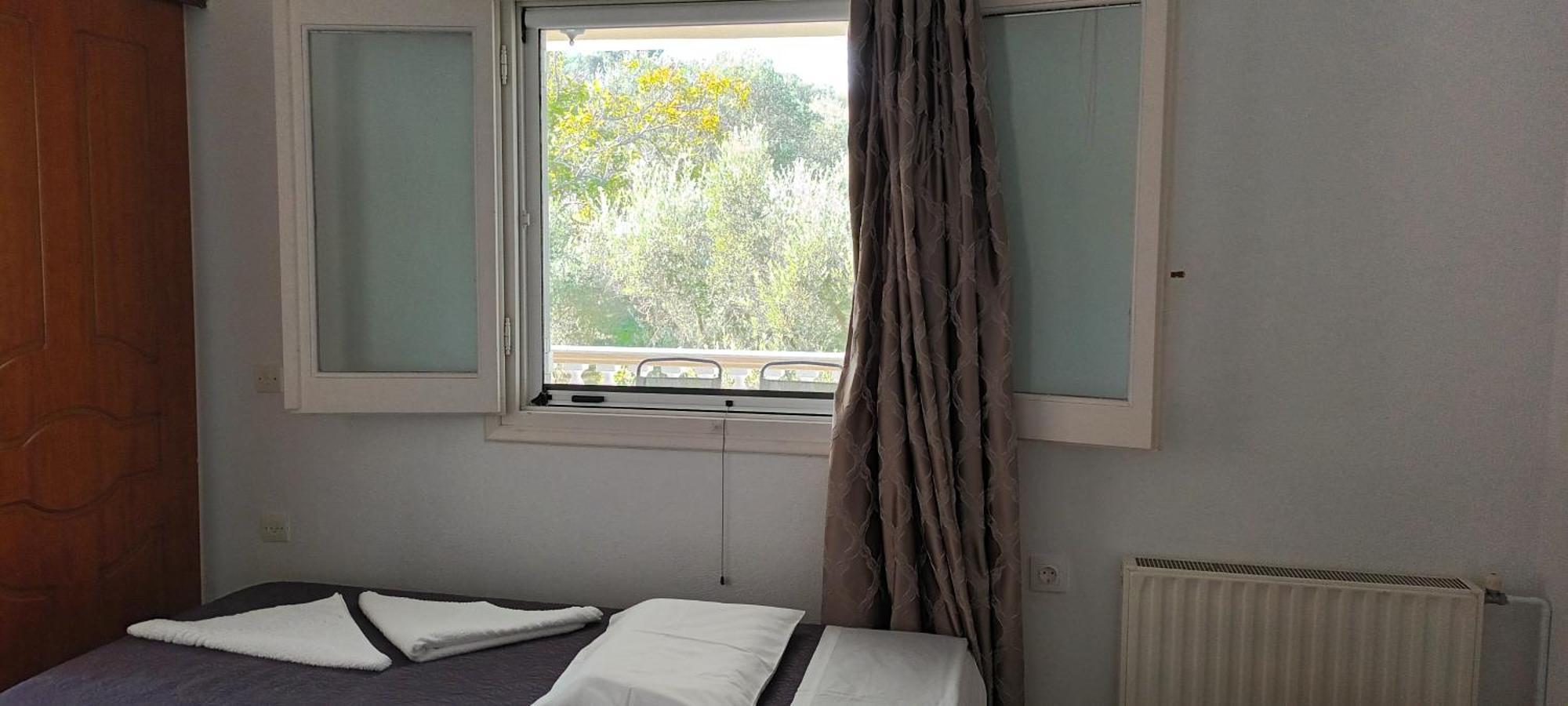 Antonios Olive Garden Acharavi Kerkyra Apartment Luaran gambar