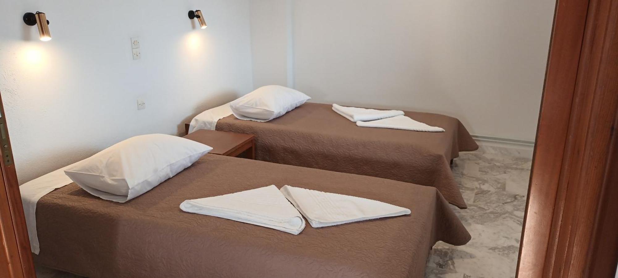 Antonios Olive Garden Acharavi Kerkyra Apartment Luaran gambar