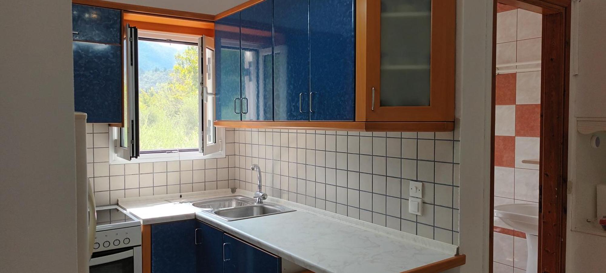 Antonios Olive Garden Acharavi Kerkyra Apartment Luaran gambar