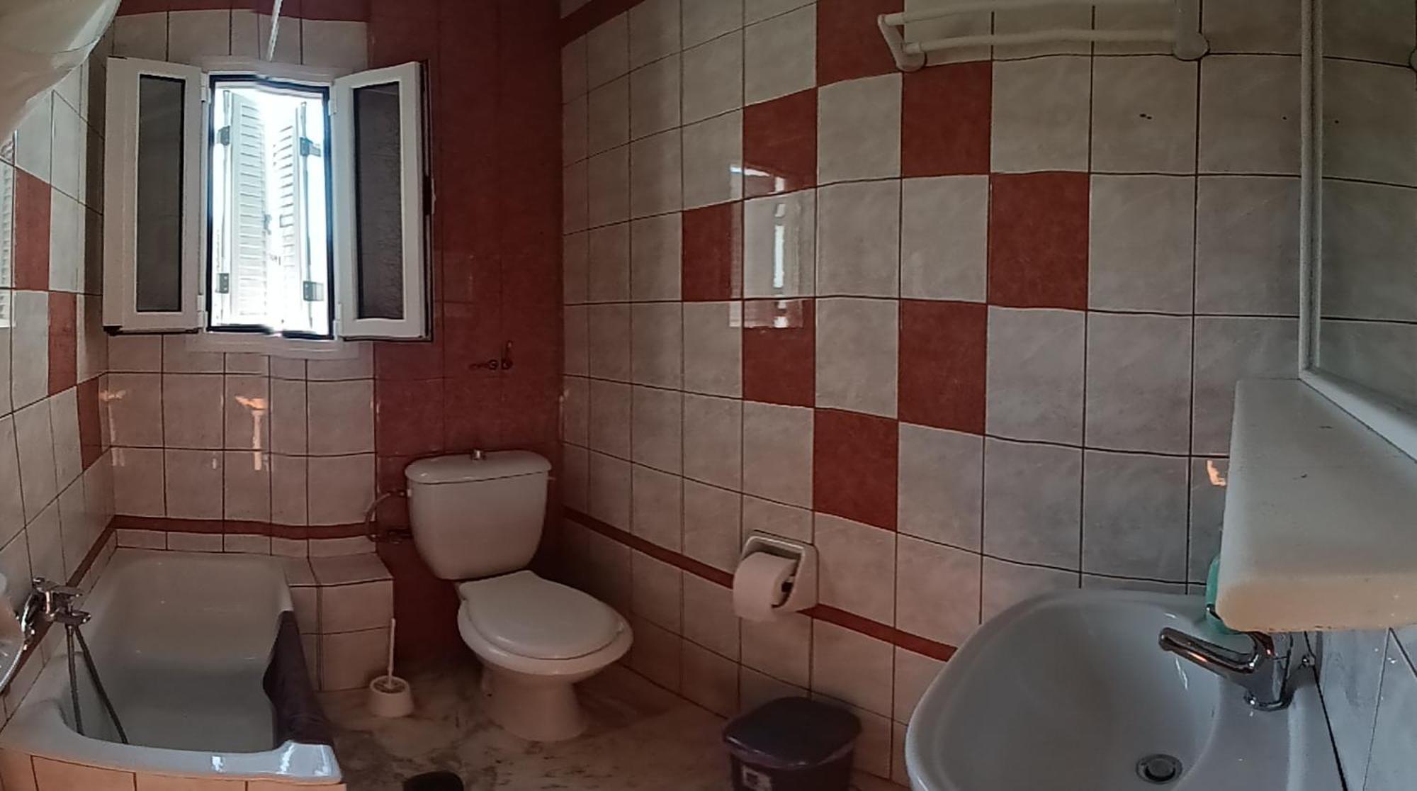 Antonios Olive Garden Acharavi Kerkyra Apartment Luaran gambar