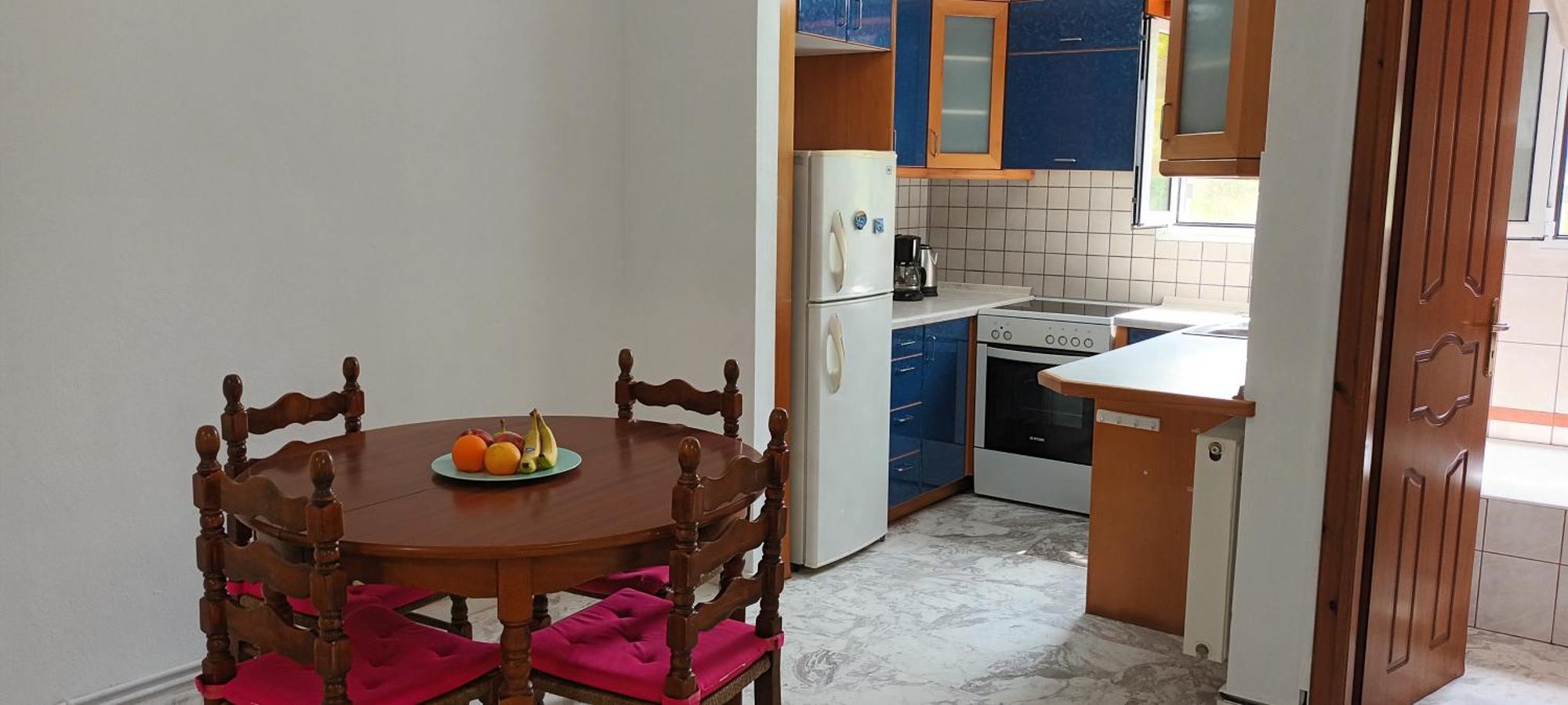 Antonios Olive Garden Acharavi Kerkyra Apartment Luaran gambar