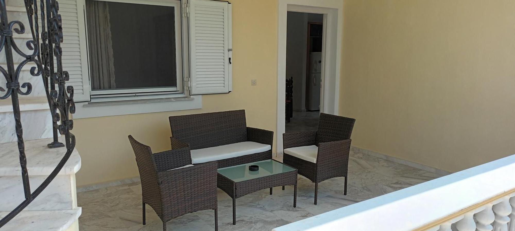 Antonios Olive Garden Acharavi Kerkyra Apartment Luaran gambar
