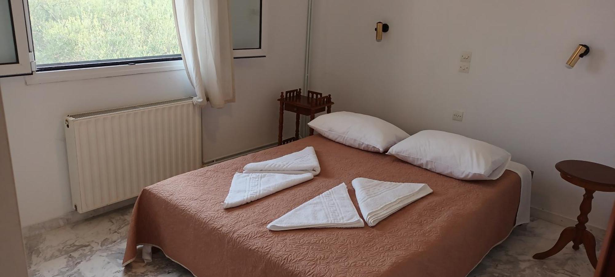 Antonios Olive Garden Acharavi Kerkyra Apartment Luaran gambar