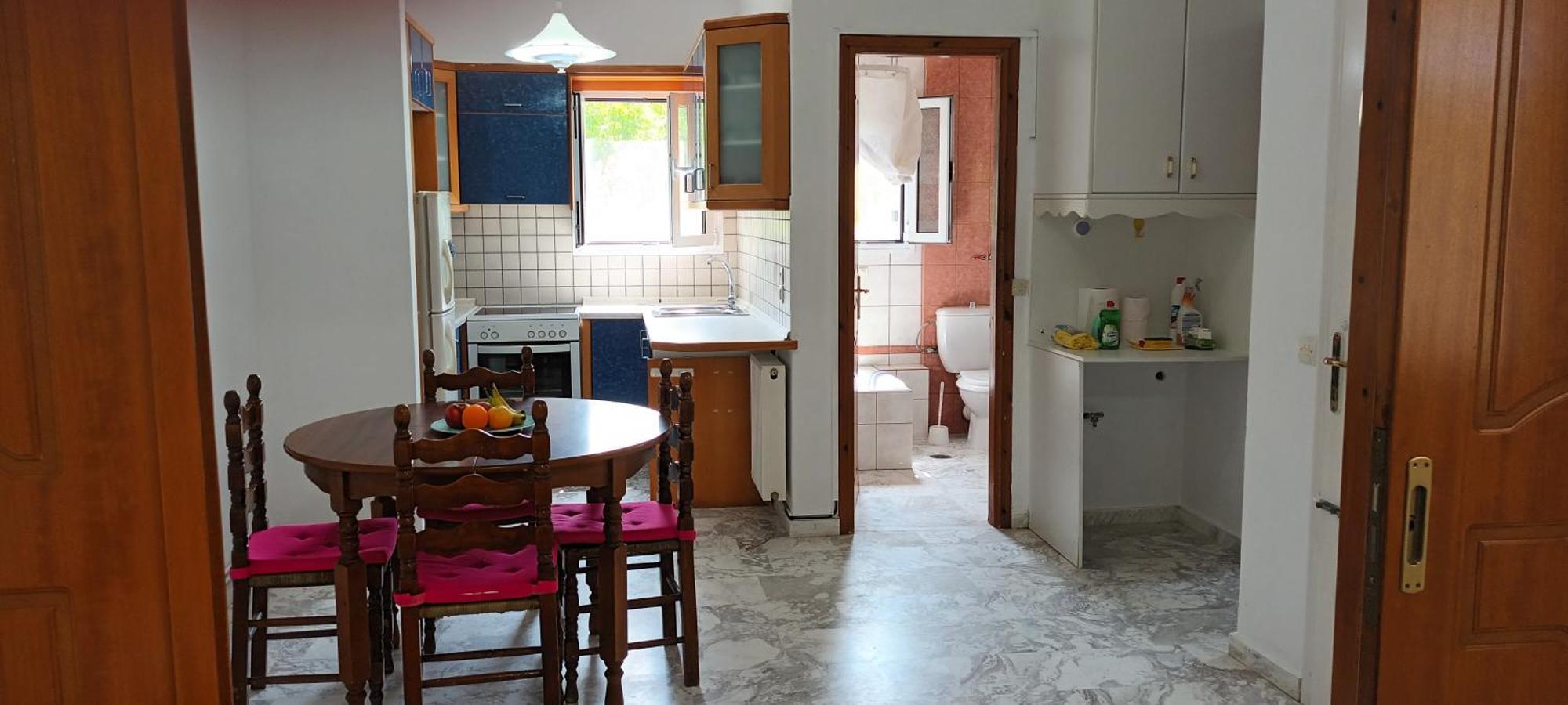 Antonios Olive Garden Acharavi Kerkyra Apartment Luaran gambar
