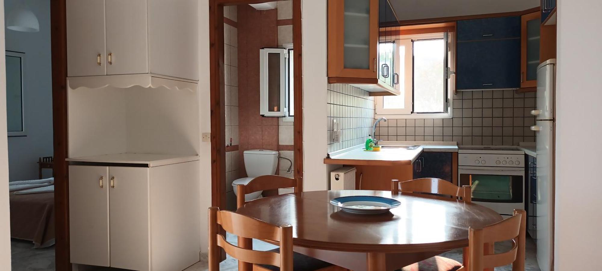 Antonios Olive Garden Acharavi Kerkyra Apartment Luaran gambar