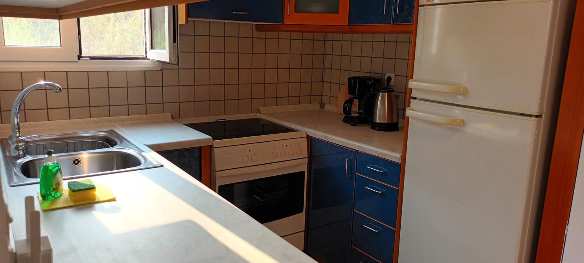 Antonios Olive Garden Acharavi Kerkyra Apartment Luaran gambar
