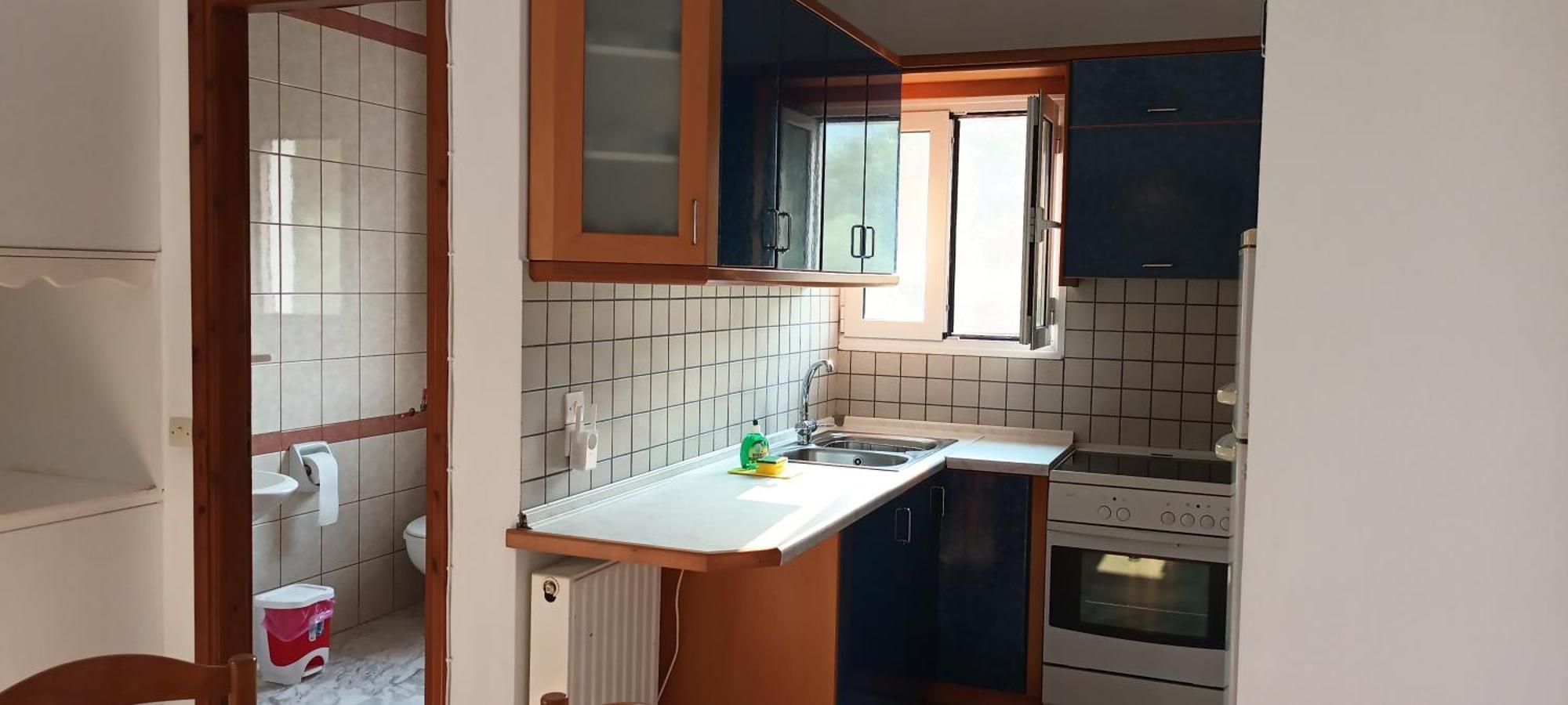 Antonios Olive Garden Acharavi Kerkyra Apartment Luaran gambar