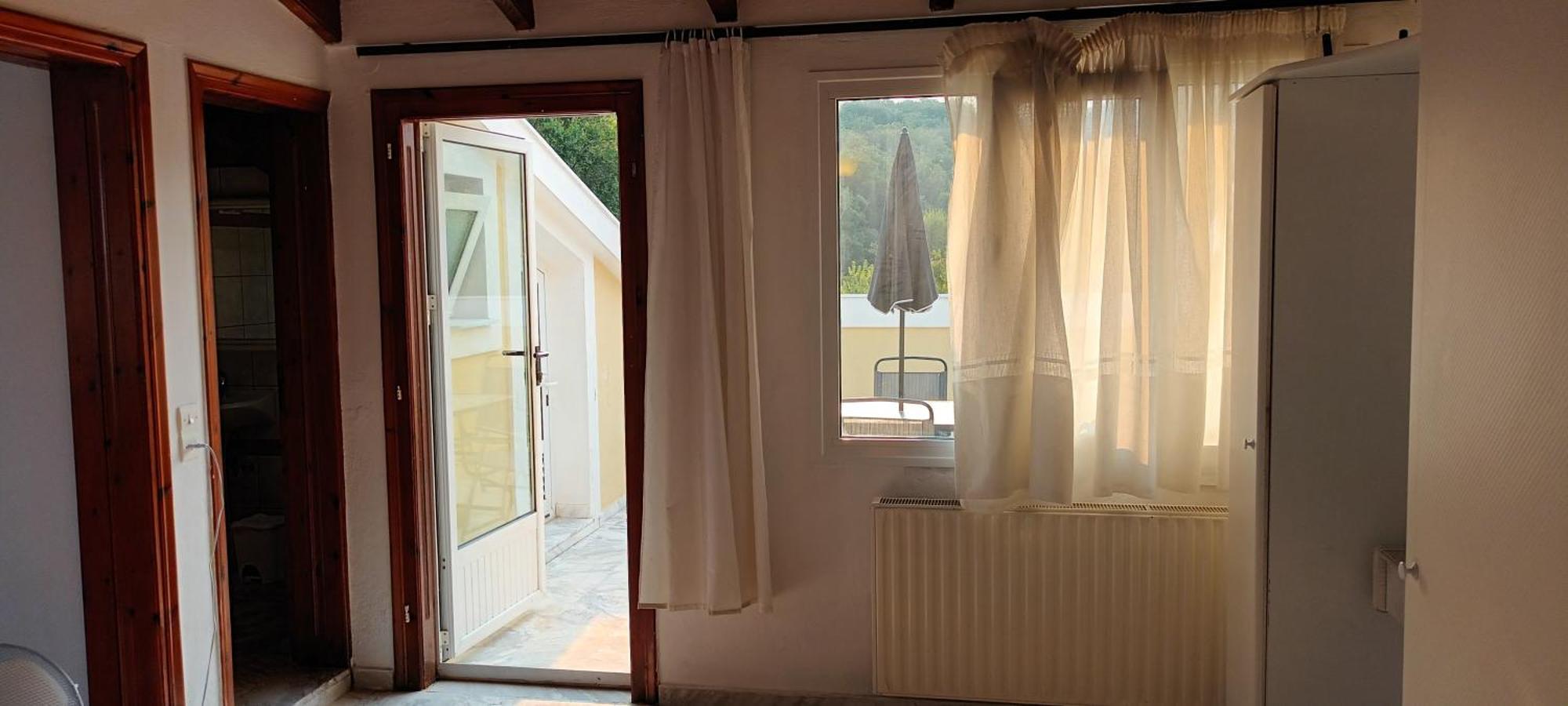 Antonios Olive Garden Acharavi Kerkyra Apartment Luaran gambar