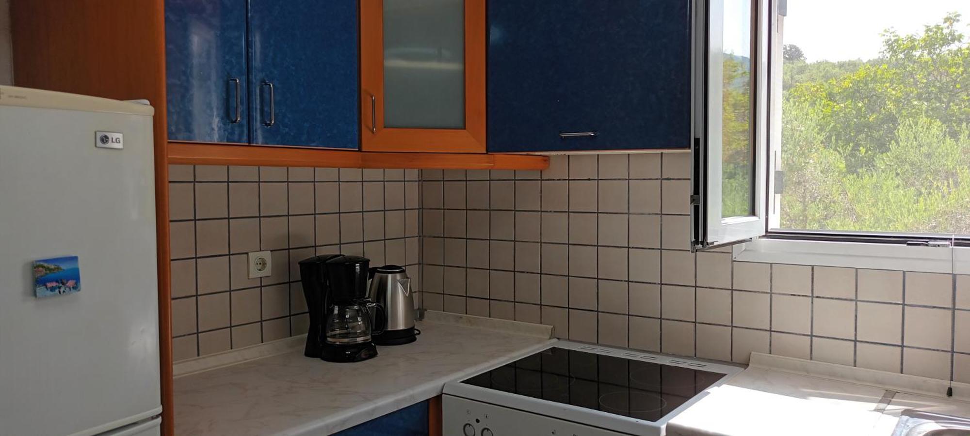 Antonios Olive Garden Acharavi Kerkyra Apartment Luaran gambar