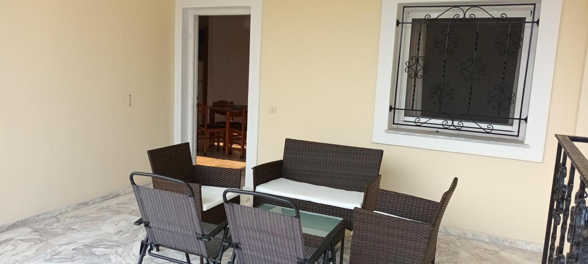 Antonios Olive Garden Acharavi Kerkyra Apartment Luaran gambar