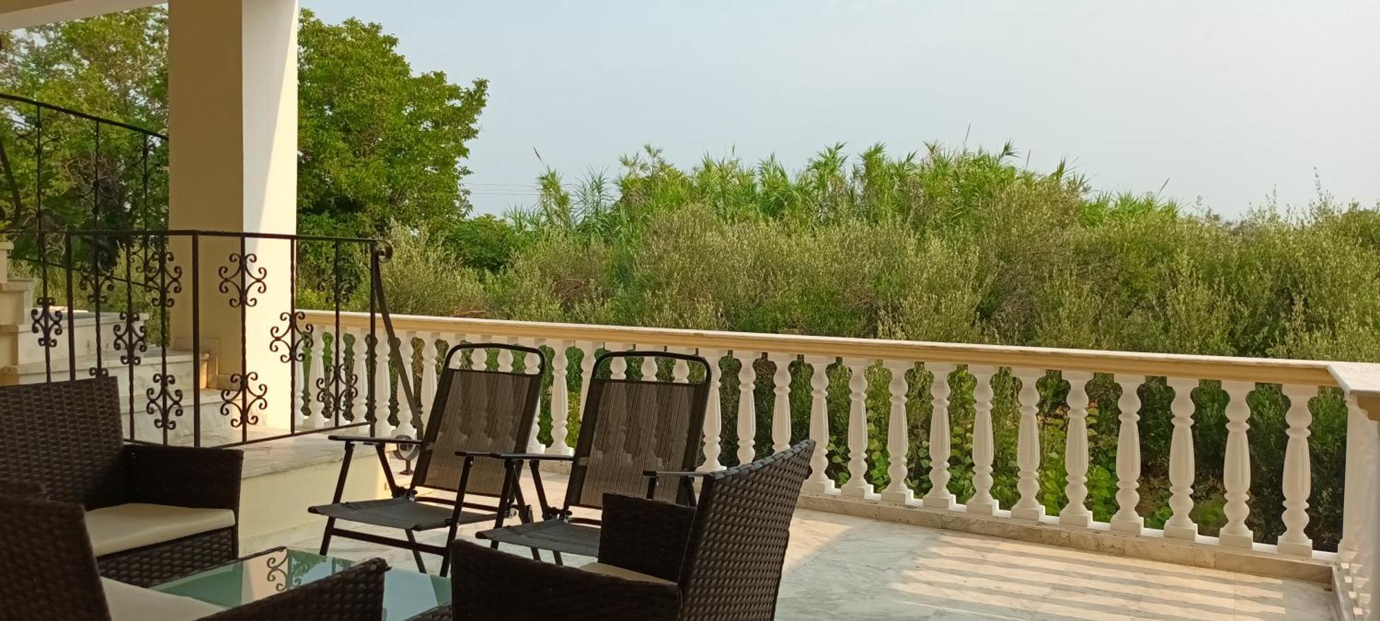 Antonios Olive Garden Acharavi Kerkyra Apartment Luaran gambar
