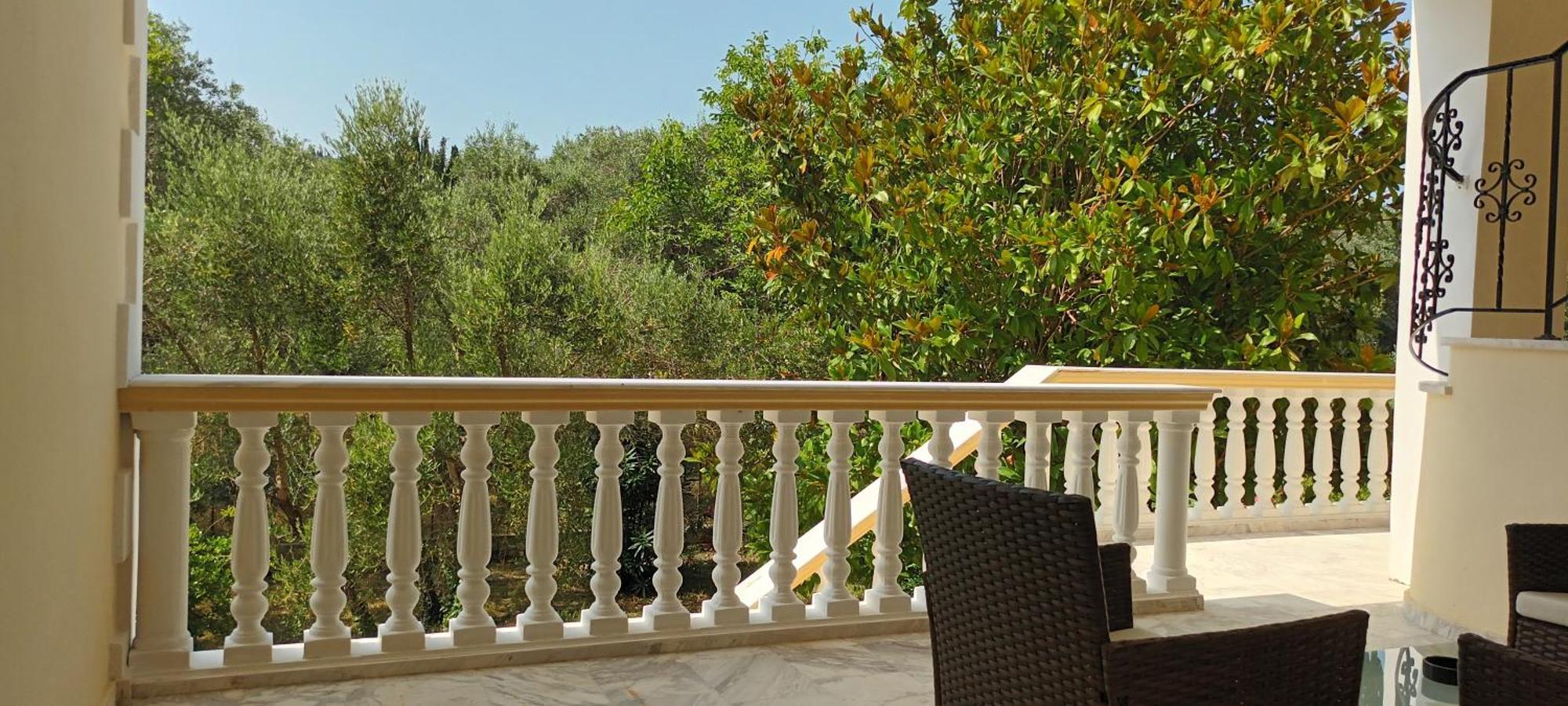 Antonios Olive Garden Acharavi Kerkyra Apartment Luaran gambar